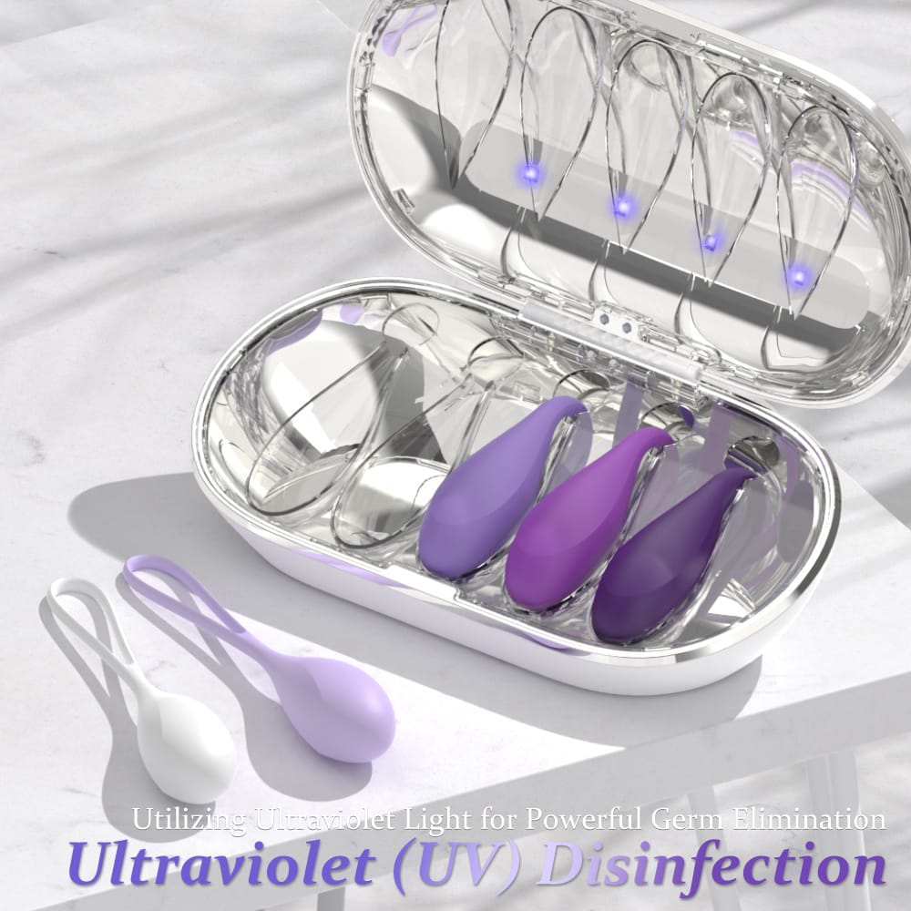 Vaginal Tightening with UV Sterilization Box
