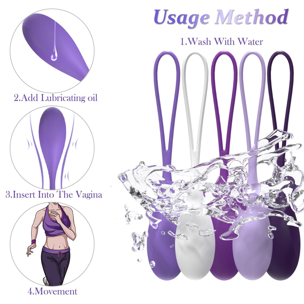 Vaginal Tightening with UV Sterilization Box