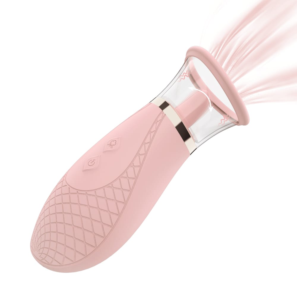 Most Popular Tongue Licking Vibrating Sucker On P Hub