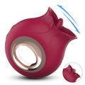 Rose Tongue Vibrator – Real Lick, Real Pleasure