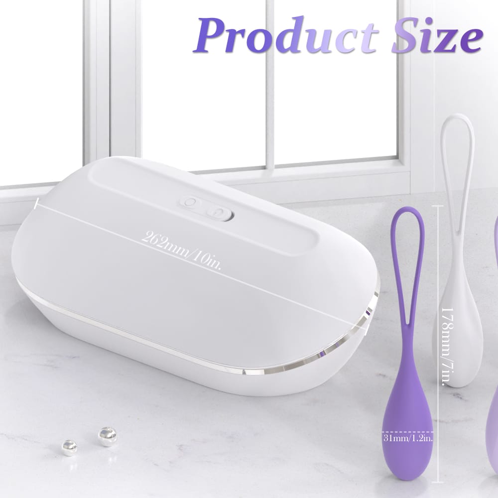 Vaginal Tightening with UV Sterilization Box