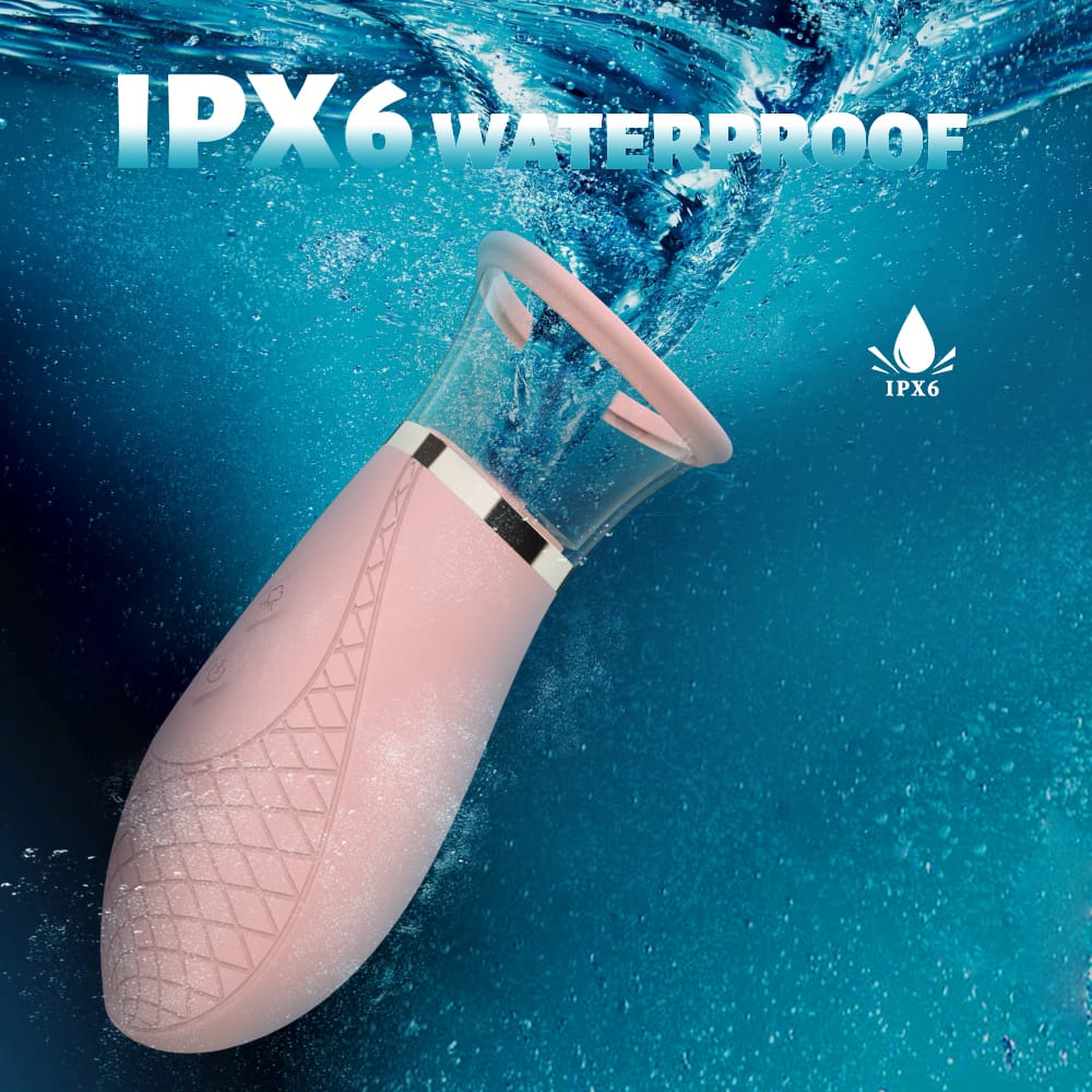 Most Popular Tongue Licking Vibrating Sucker On P Hub