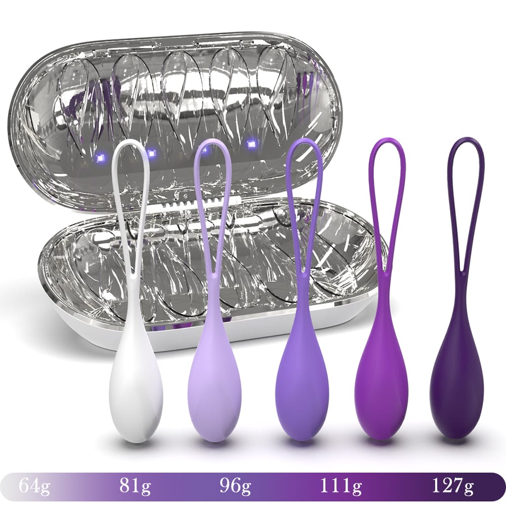 Vaginal Tightening with UV Sterilization Box